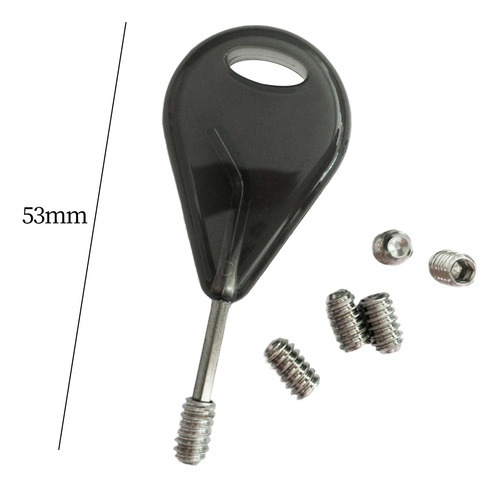 Llave De Surf, Llave De Para Tabla De Surf, Llave De Timón