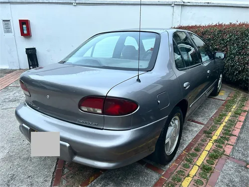 Chevrolet Cavalier 2.2 Ls
