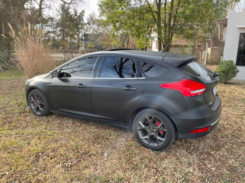 Imagen 10 de 22 de Ford Focus Iii 2016 2.0 Se Plus At6