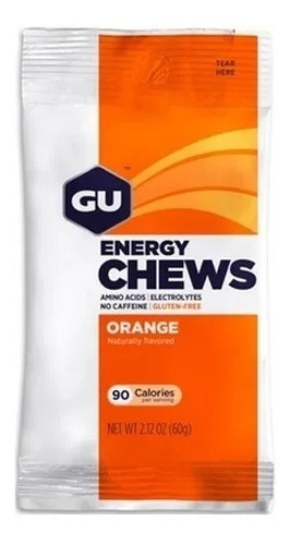 Gu Energy Chews Gomitas Energeticas Todos Los Sabores Avant 
