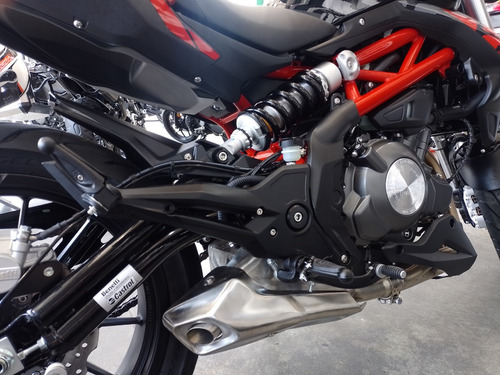 Imagen 5 de 20 de Benelli 302 S - Ahora 12/18 - Créditos Prendarios