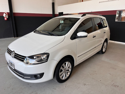 Volkswagen Suran 1.6 Highline 101cv Cuero