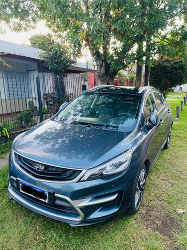 Geely Emgrand GS 1.8 Gsp At