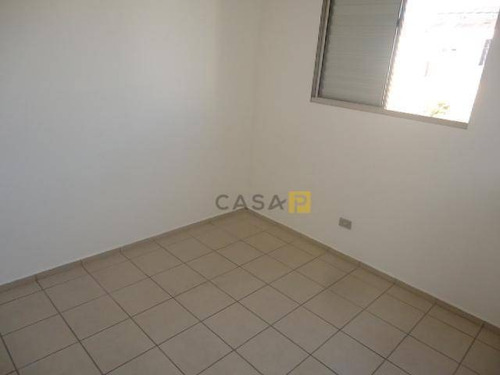 Imagem 11 de 14 de Apartamento Com 3 Dormitórios À Venda, 77 M² Por R$ 230.000 - Vila Jones - Americana/sp - Ap0485