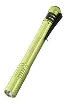 Comprar Linterna De Mano Streamlight Stylus Pro Led De Bolsillo Color De La Linterna Verde Lima Color De La Luz Blanca