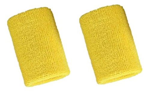 Mcolics 4' Inch Wrist Sweatband In 11 Athletic