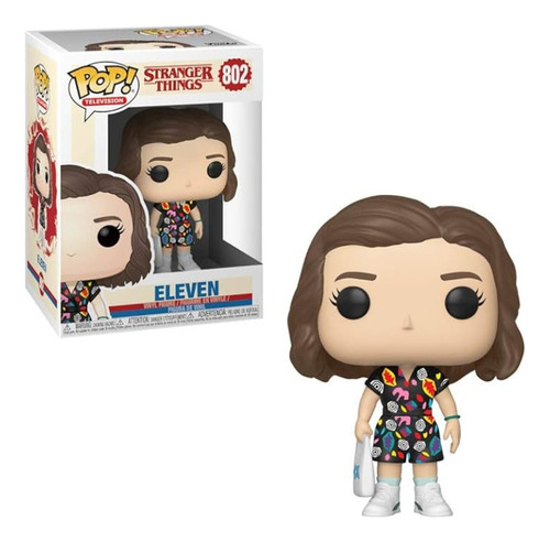 Funko Pop! Television: Stanger Things  Once En Traje De Cent