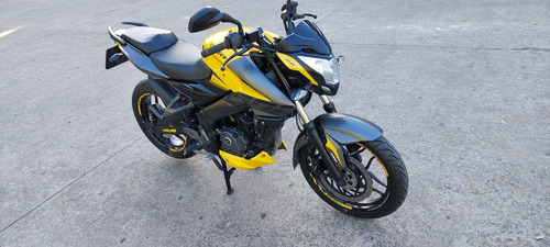 Imagen 3 de 24 de Bajaj Rouser Ns200 Fi Impecable, Sin Golpes, Sin Caídas