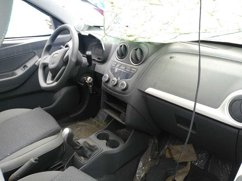 Sucata Chevrolet Montana Ls2 1.4 2018- Retirada De Peças