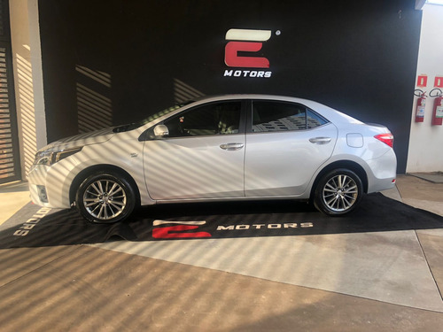Imagem 2 de 8 de Toyota Corolla 2.0 Altis Multi-drive S (flex)