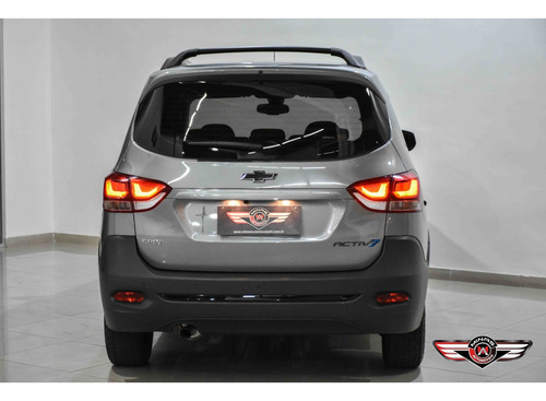 Chevrolet Spin 1.8 ACTIV7 8V FLEX 4P AUTOMÁTICO