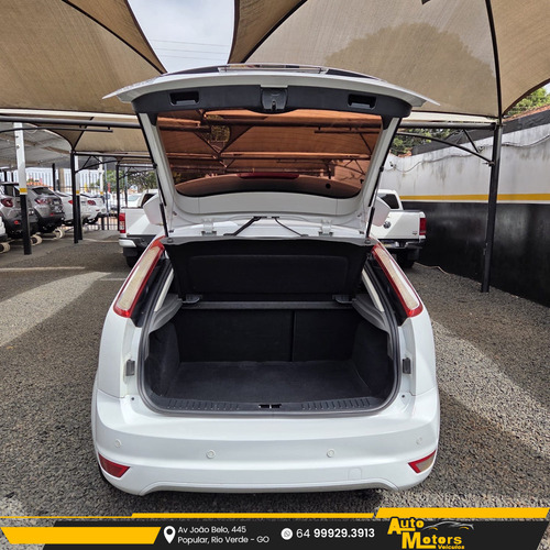 Ford Focus TITA/TITA PLUS 2.0 FLEX 5P AUT.