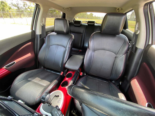 Imagen 10 de 15 de Nissan Juke 1.7 Exclusive Navi Cvt 2016