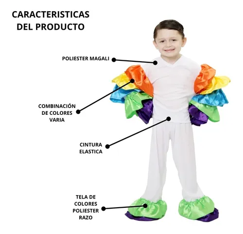 Vestuario de mambo para niñas hotsell