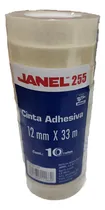 Comprar Diurex Janel 12mm X 33m 10pz