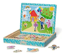 Comprar Melissa & Doug Blue's Clues & You! Juego De Imágenes Magnéti