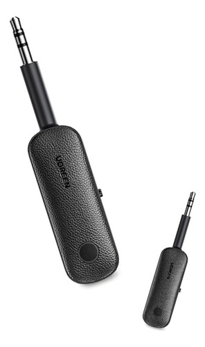 Bluetooth Rx Tx 5.0 Recargable 3.5mm Mini Jack Autoradio Mp3