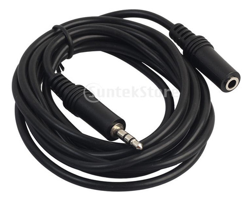 Cable De Extensión De Auriculares 2m