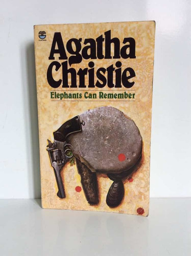 Los Elefantes Pueden Recordar - Ágatha Christie - En Inglés