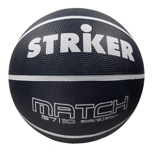 Pelota Basquet O Basket N7 Striker Mach 6117 Empo2000