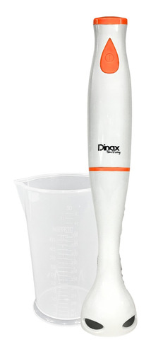 Licuadora De Mano Con Vaso Dosificador Mini Pimer Dinax