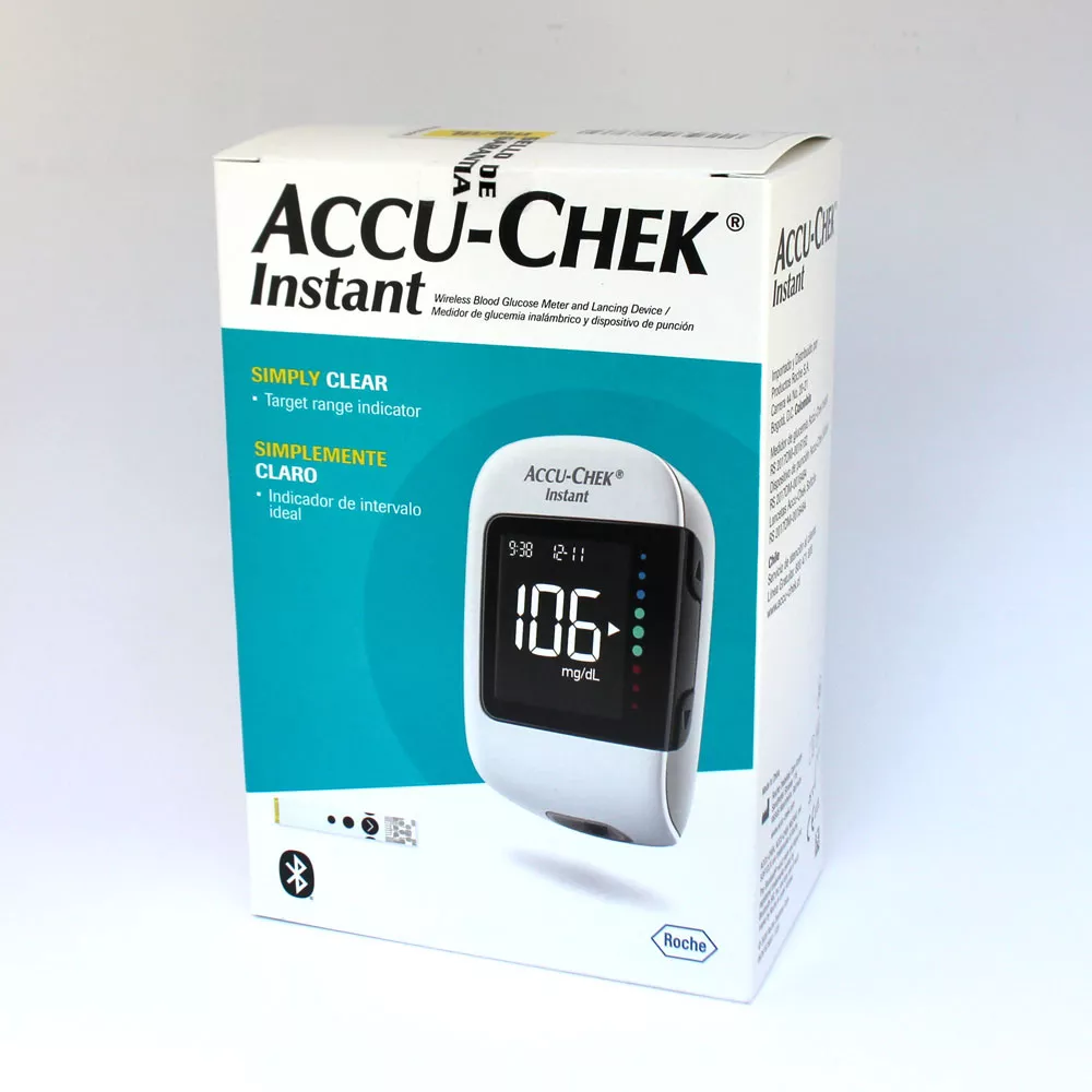 Tercera imagen para búsqueda de accu chek