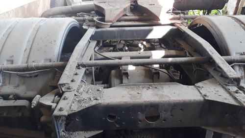 Chassi Mb 1630