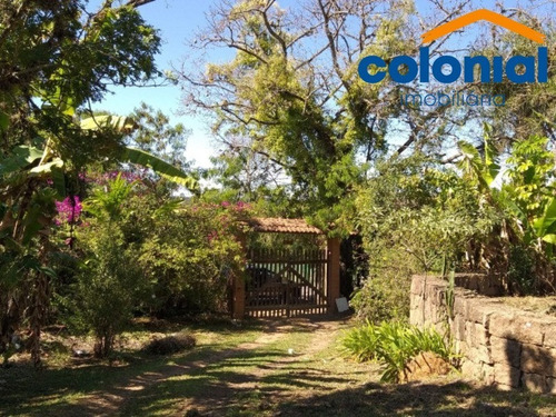 Chácara Com 4 Quartos Santa Elisa/itupeva - Ch00101 - 69353974