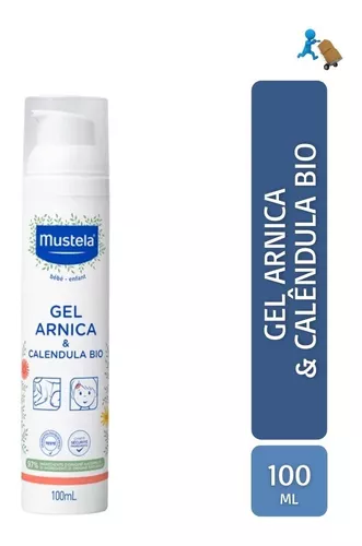 BEBE - Gel Arnica et Calendula Bio - 100 ml