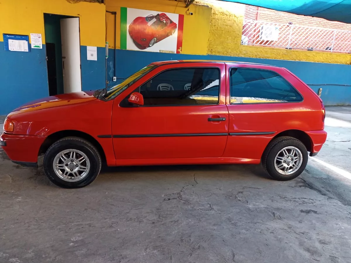 Volkswagen Gol 1.0 Special 2p Gasolina