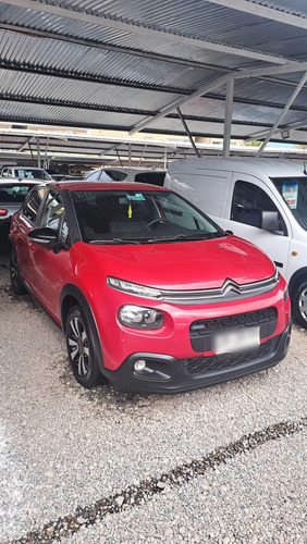 Citroen C-3 1.2 Puretech 82 Bvm Live Mt 2018