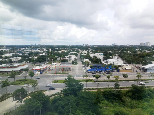 Modernas Oficinas En Torre Uno-vía Montejo, Venta, 164m2, Tecnología