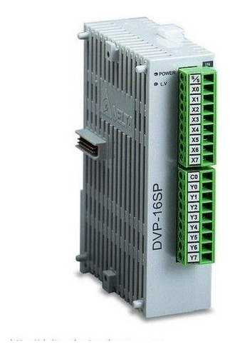 Modulo De Expansión Para Plc 8 Entradas Digitales, 8 Salidas