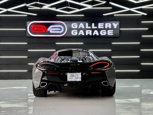 McLaren 540C 3.8 C At