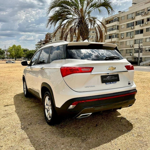 Imagen 5 de 17 de Chevrolet Captiva Lt 1.5