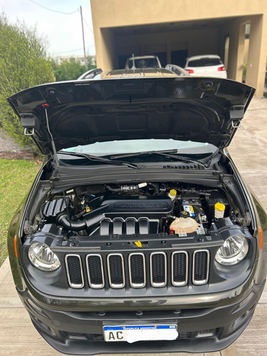 Jeep Renegade 1.8 Sport At Plus