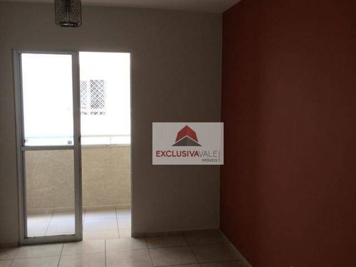 Imagem 3 de 13 de Apartamento Com 3 Dormitórios À Venda, 67 M² Por R$ 365.000,00 - Vila Ema - São José Dos Campos/sp - Ap3253