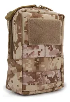 Comprar Riñonera Tactical Molle Utility Edc Para Revistas
