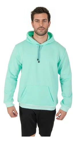 Sudadera básica ligera capucha - Hombre