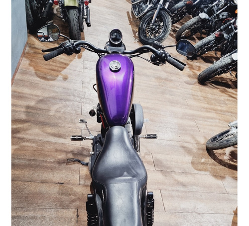 Harley Davidson Sportster Nightster 1200cc 2009 *948