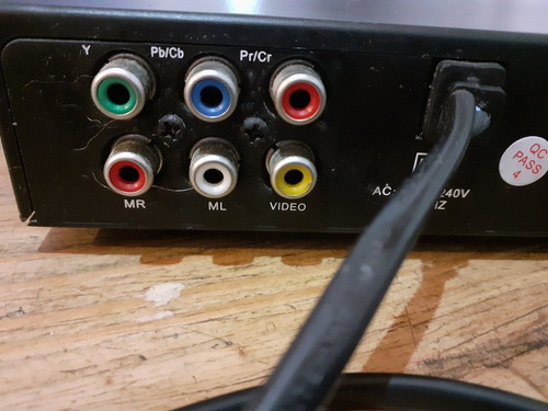 Dvd Player Ft