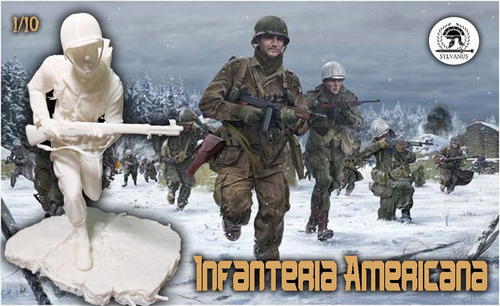 Soldado Figura Mejor Que Italeri.para Coleccionar