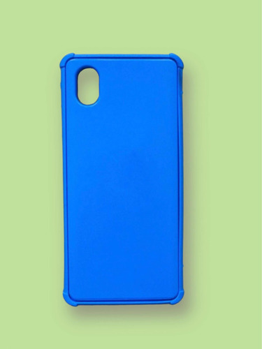 Funda Antigolpes Para Samsung A01 Core