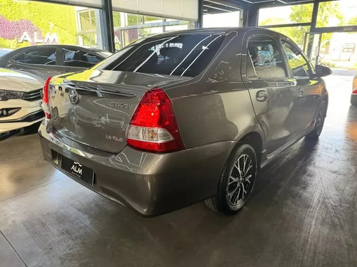 Toyota Etios 1.5 Sedan Xls At
