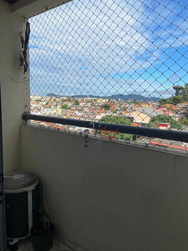Imagem 4 de 22 de Apartamento Com 3 Dormitórios À Venda, 70 M² Por R$ 370.000,00 - Vila Dos Remédios - São Paulo/sp - Ap0945