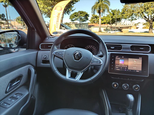 Renault Duster 1.3 TCE FLEX ICONIC X-TRONIC
