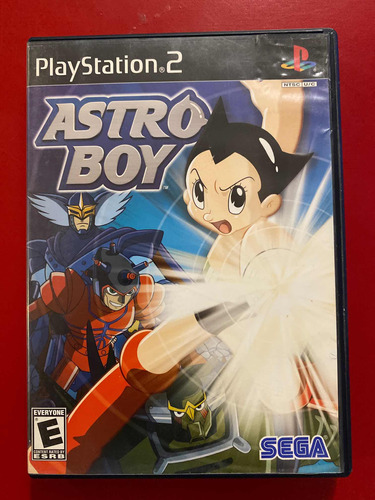 Astro Boy Ps2 Playstation 2 Oldskull Games