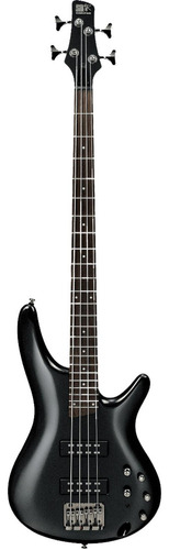 Bajo Eléctrico Ibanez  Sr , Negro Sr300e-ipt