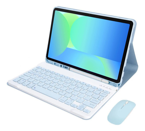 Teclado Español Ñ Para Samsung Galaxy Tab S10 Fe 10.9'' 2025