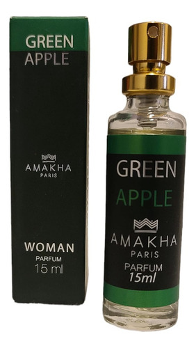 Perfume Green Apple De Amakha Paris